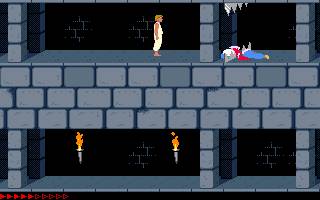 download the game process was manually killed prince of persia