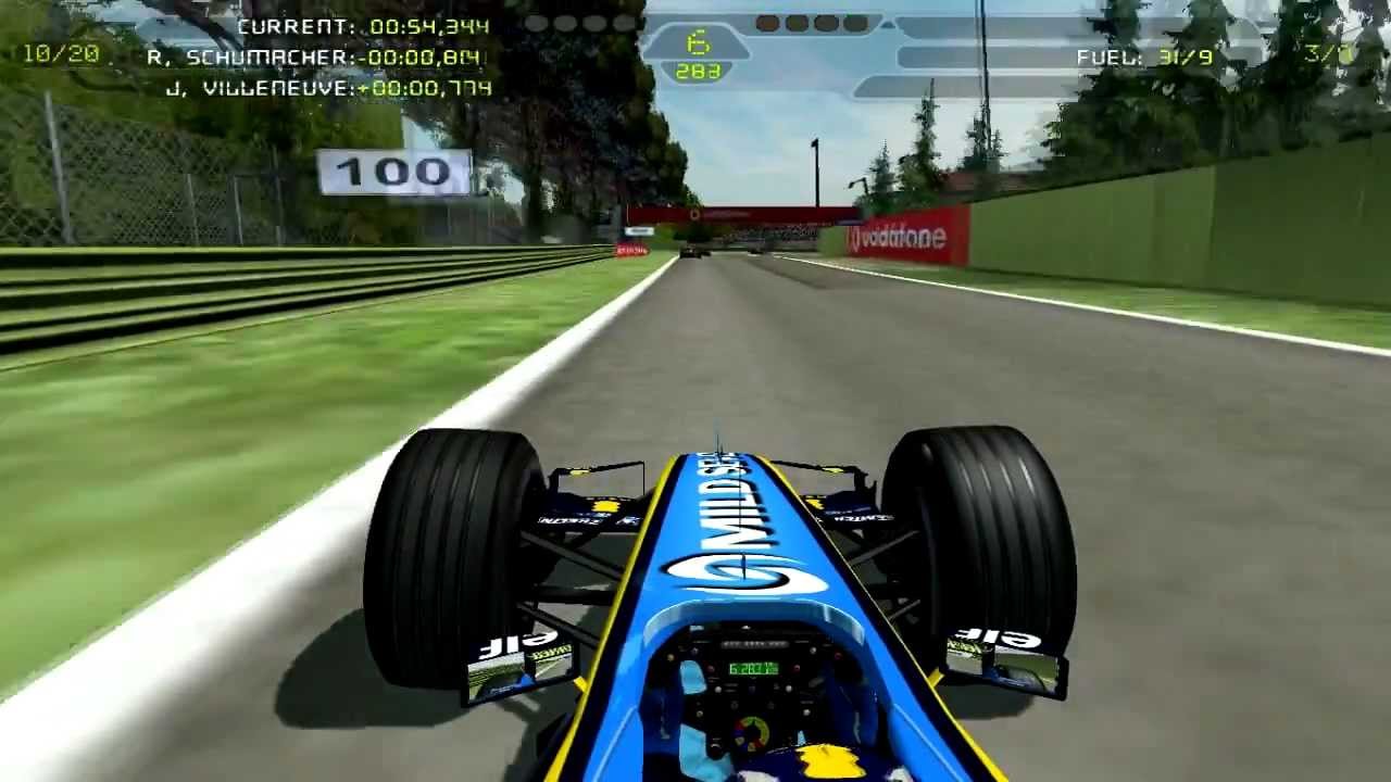 F1 Challenge 99 02 Rh 2003 Download